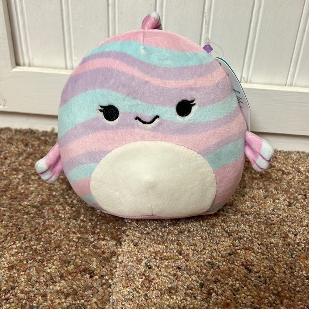 Fish Martina Squishmallow